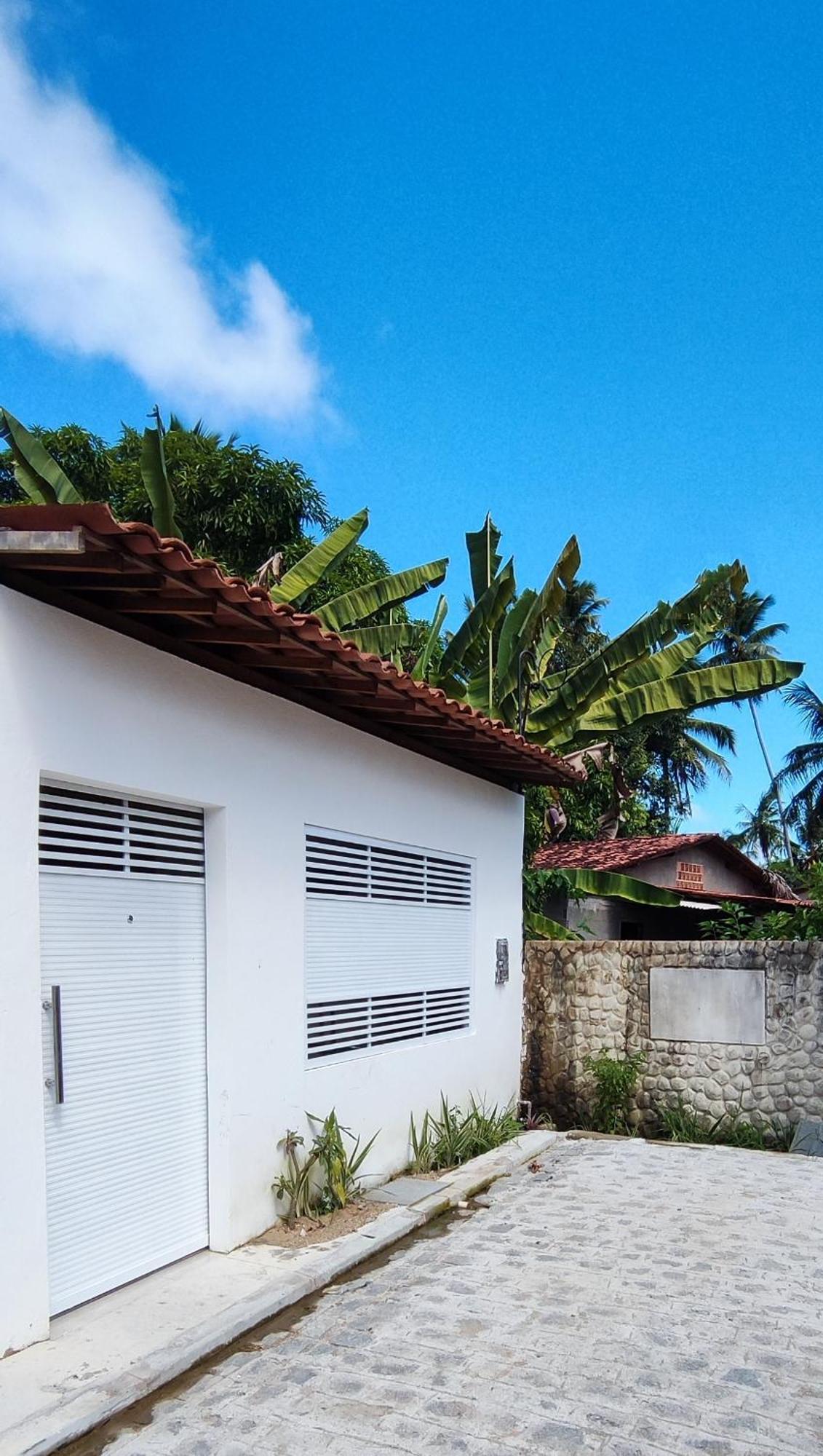 Casa Amarela Villa São Miguel dos Milagres Exterior foto